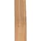 Ekena Millwork 4"W x 6"D x 14"H Westlake Rough Sawn Knee Brace, Western Red Cedar BRC04X06X14WTL00RWR - alternate 2